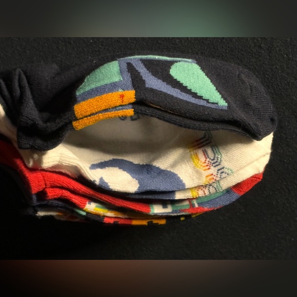 Star Wars socks size 4-10 - Picture 5 of 6